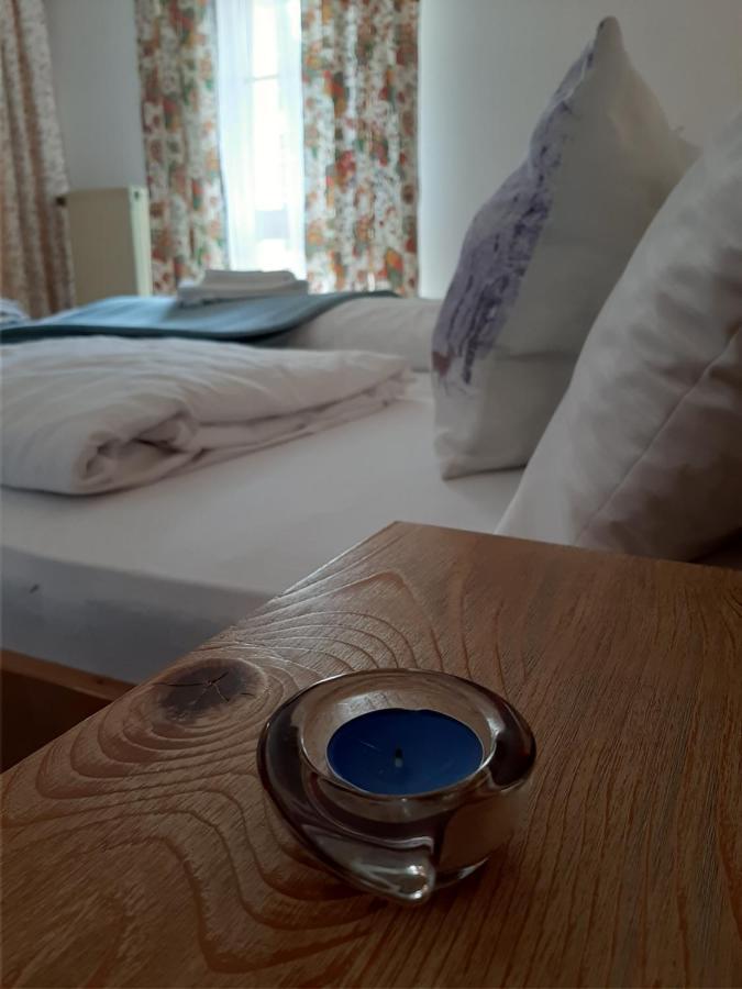 Hotel Landgasthof Frankenstern Goessweinstein Extérieur photo