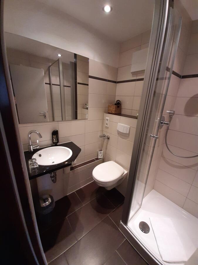 Hotel Landgasthof Frankenstern Goessweinstein Extérieur photo