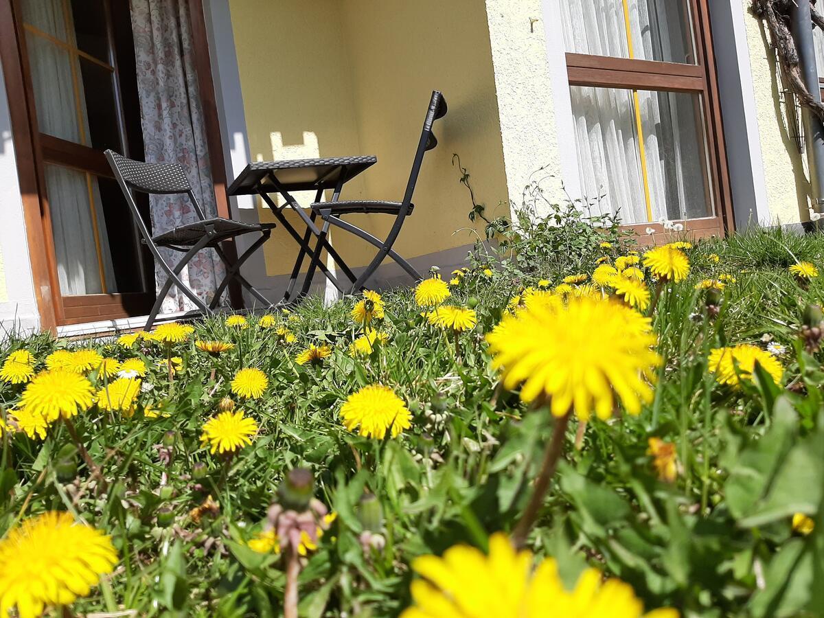 Hotel Landgasthof Frankenstern Goessweinstein Extérieur photo