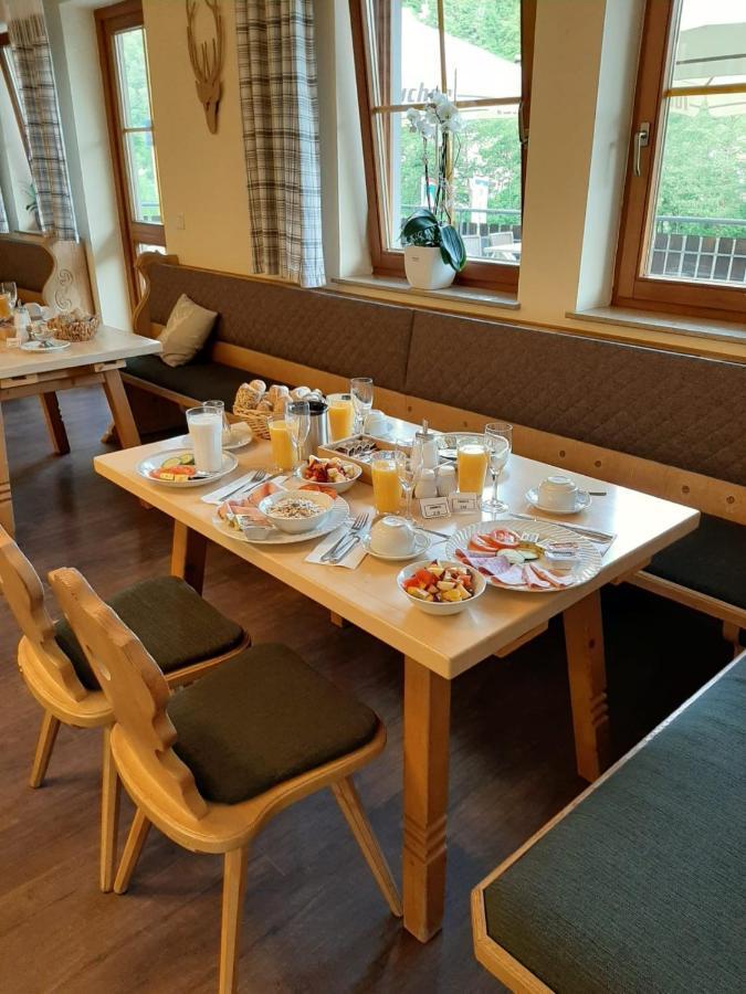 Hotel Landgasthof Frankenstern Goessweinstein Extérieur photo